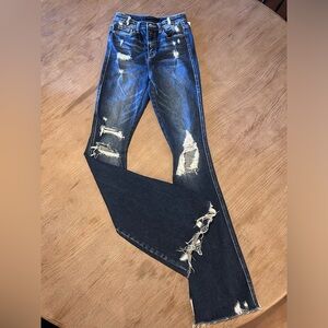 Flying Monkey Distressed Flares
